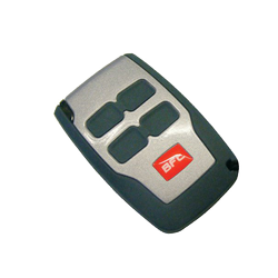 BFT KLEIO B4 pilot 4-kanałowy z kodem zmiennym 433 MHz, dioda LED