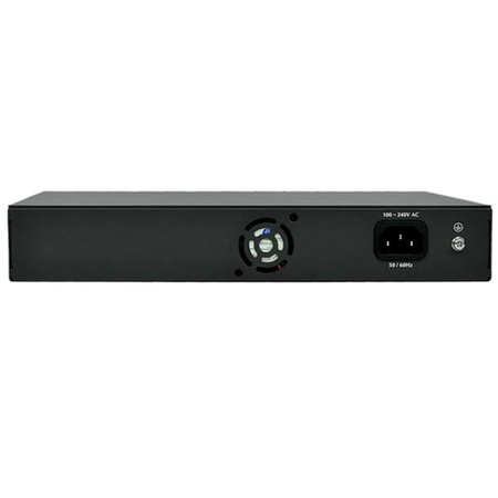 Vidos PS162/185 Switch POE 16-portowy Vidos One