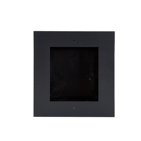 Vidos D2200-1 ramka pojedyncza do montażu podtynkowego modułów Vidos One