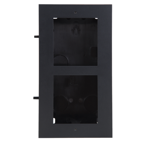Vidos D2200-2 ramka podwójna do montażu podtynkowego modułów Vidos One