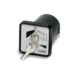 Came SET-I stacyjka kluczykowa, wewnętrzna z cylindrem DIN