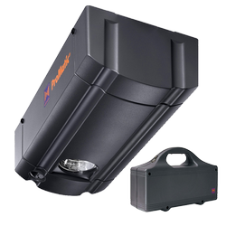 Hormann ProMatic Akku seria 4 napęd do bram garażowych, głowica napędu do 9m² (zasilany z baterii)