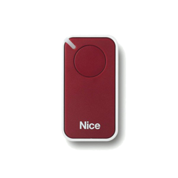 Nice ERA INTI INTI1R pilot 1-kanałowy, 433.92MHz, czerwony