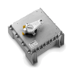 Beninca DU 350 N podziemny napęd 230V do bram skrzydłowych o długości skrzydła do 4m