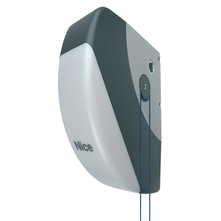 Nice SOON BD SMILO zestaw automatyki do bram garażowych o powierzchni do 16m² wbudowana centrala BLUEBUS