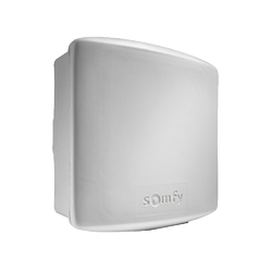 Somfy radio 1810628 odbiornik radiowy RTS oświetlenia 500 W