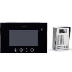 Vidos zestaw wideodomofonowy monitor M670B + stacja bramowa S35