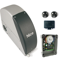Nice SUMO 2000 BD SMILO zestaw automatyki do bram przemysłowych garażowych o powierzchni bramy od 25m² do 35m²