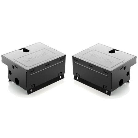 Beninca DU IT 14N PM podziemny zestaw automatyki 230V do bramy dwuskrzydłowej o szerokości bramy do 7m