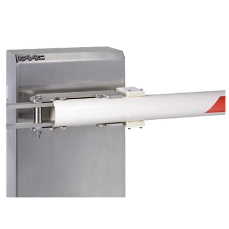Faac 428163 INOX uchwyt mocowania ramienia owalnego wychylnego