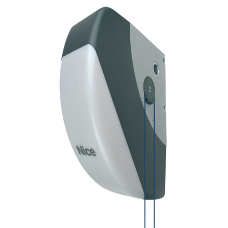 Nice SOON BD zestaw automatyki do bram garażowych o powierzchni do 16m² wbudowana centrala BLUEBUS