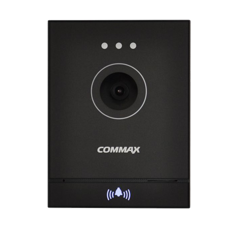 Commax CIOT-D20M Kamera 2Mpx jednoabonentowa systemu COMMAX IP
