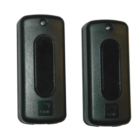 Came Ati A5000A zestaw automatyki 230V do bramy skrzydłowej o szerokości bramy do 10m, dla skrzydła o długości do 5m