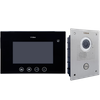 Vidos zestaw wideodomofonowy monitor M670B + stacja bramowa S551