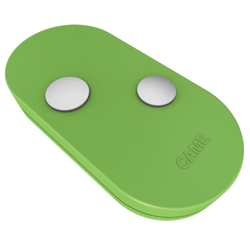 Came NOWY TOP 806TS-0114 TOPD2RES Dwukanałowy pilot na kod zmienny pracujący na 2 częstotliwościach