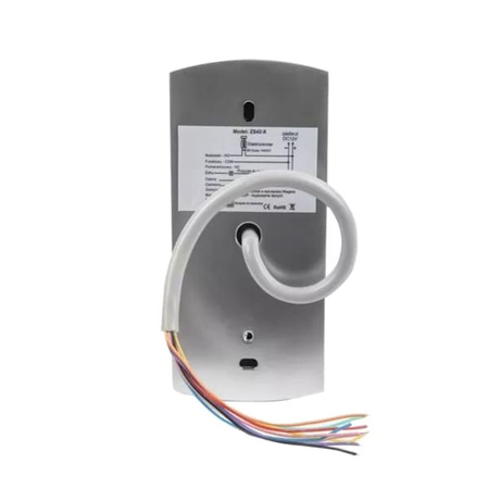 Vidos ZS42-X autonomiczny zamek szyfrowy z modułem WiFi oraz wbudowanym czytnikiem RFiD