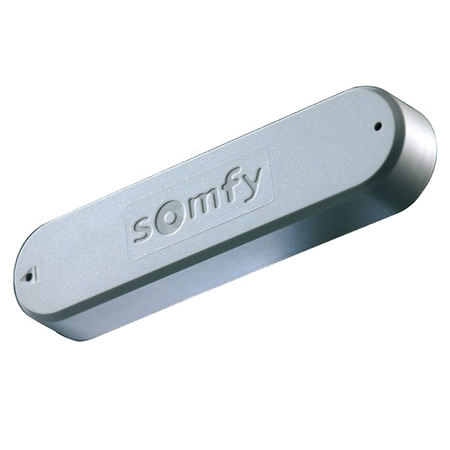 Somfy 9013809 Eolis 3D Wirefree RTS Grey radiowy czujnik wiatrowy