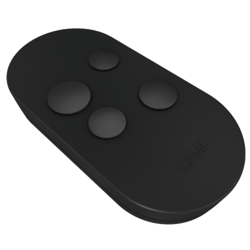 Came NOWY TOP 806TS-0102 TOPD4FKS Czterokanałowy pilot na kod stały z opcja samouczenia pracujący na 2 częstotliwościach