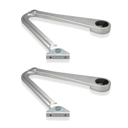 Came STYLO zestaw automatyki 24V do bram skrzydłowych do 3,6m, dla skrzydła o długości do 1,8m