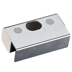 Scot EBB-1300U Uchwyt do montażu elektrozamka na drzwiach szklanych