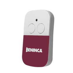 Beninca HAPPY 2VA pilot 2-kanałowy, kod stały