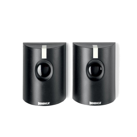 Beninca LADY GREY 4 szlaban drogowy z ramieniem o długości 4,2m z wbudowaną centralą, użycie intensywne