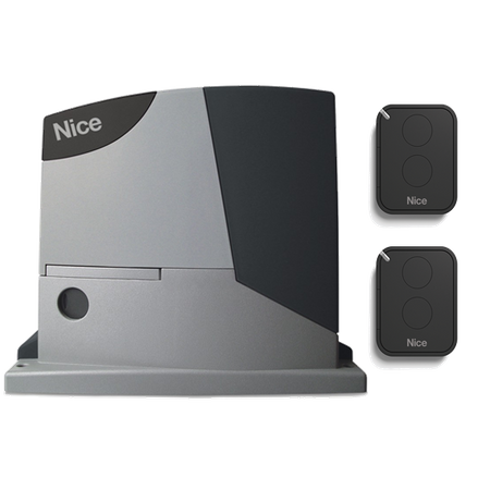 Nice ROAD 400 ERA FLOR zestaw automatyki 24V do bram przesuwnych o ciężarze do 400 kg