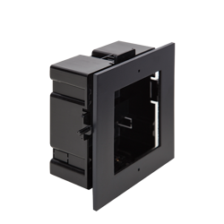 Vidos D2200-1 ramka pojedyncza do montażu podtynkowego modułów Vidos One