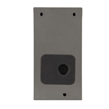 Vidos S201-2 dwuabonentowa stacja bramowa przeznaczona do pracy w systemach 2IP