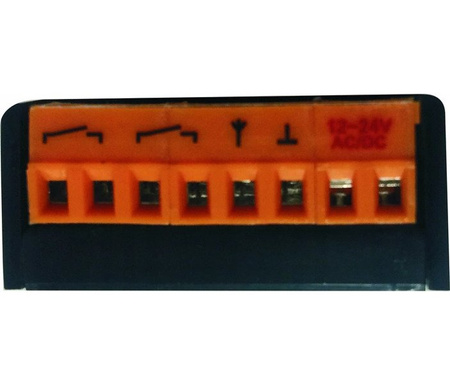 SMART 2K uniwersalny 2-kanałowy odbiornik radiowy SMART na kod zmienny, radio uniwersalne