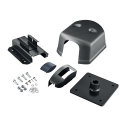 Somfy 9020725 zestaw mocowania do ramienia prostokątnego