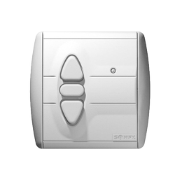 Somfy 1810153 Centralis DC IB sterownik napędu do sterowania żaluzji