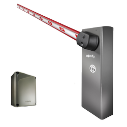 Somfy 1216605 szlaban Levixo 50 RTS jednostka centralna szlabanu do 5 m + centrala