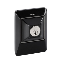 Faac XK11 przełącznik kluczykowy dwupozycyjny 401303
