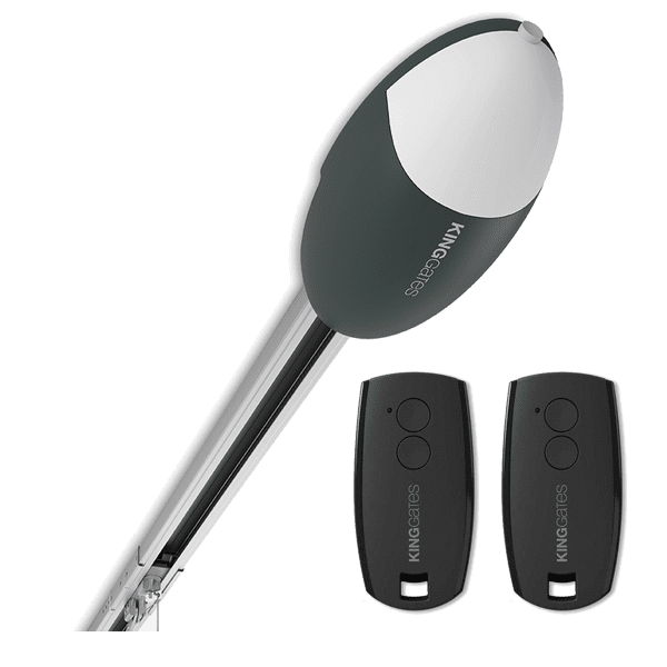 King Gates ELEVO 620 zestaw automatyki do bram garażowych o wysokości do 2,40m 620N Automatyka