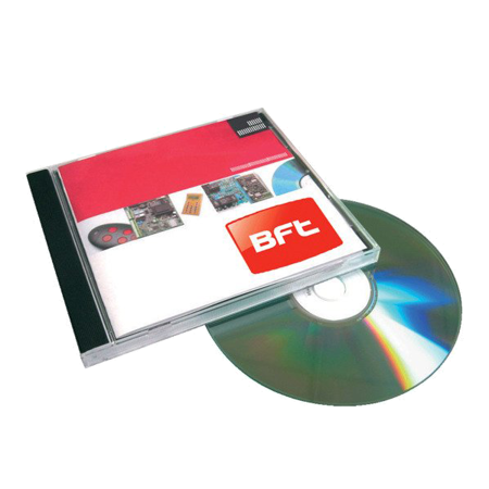 BFT SECURBASE PLUS USB oprogramowanie systemu COMPASS - wersja plus
