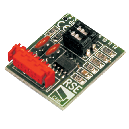 Came RSE  karta połączeniowa RSE do zastosowania z modułami GSM/ ETHERNET/ WIFI