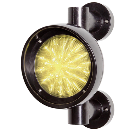 Hormann TL40ye 637536 lampa sygnalizacyjna LED żółta, semafor 