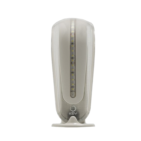 KEY ECLIPSE lampa sygnalizacyjna i oświetleniowa LED z wbudowanym sensorem zmierzchu i anteną